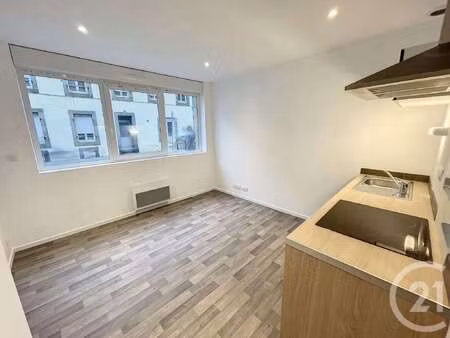 location appartement 2 pièces à brest (29200) : à louer 2 pièces / 30m² brest