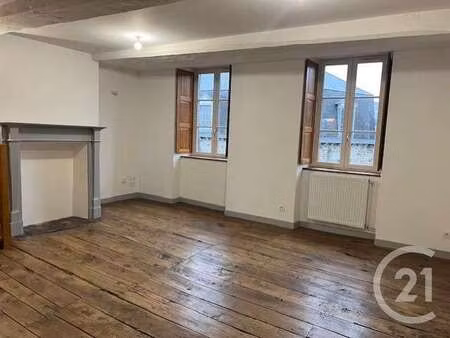 location appartement 3 pièces à fougères (35300) : à louer 3 pièces / 64m² fougères