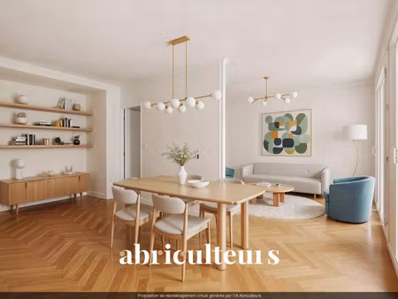 vente appartement 4 pièces