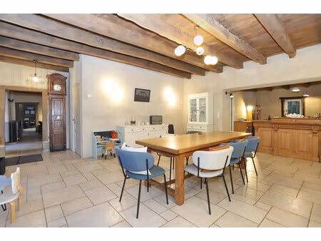vente maison 8 pièces
