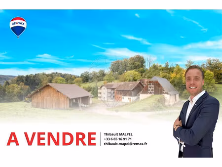 vente bâtiment 15 pièces