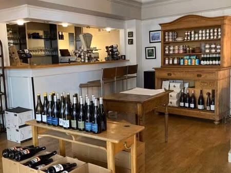 vente local commercial