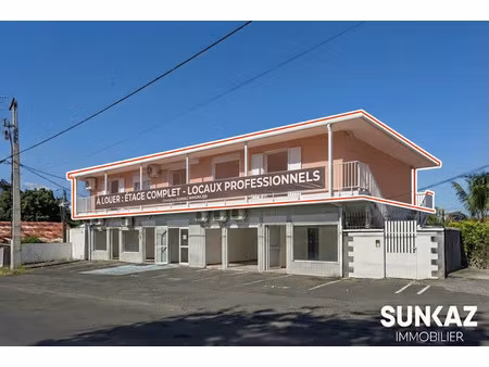 location boutique 2 pièces