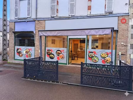 vente maison 2 pièces 63 m² lorris (45260)