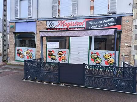 vente maison 2 pièces 68 m² lorris (45260)