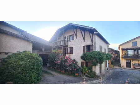 vente maison 6 pièces 110 m² prendeignes (46270)