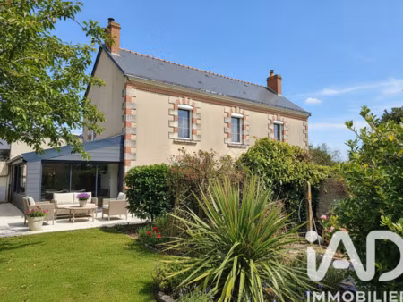 vente maison 7 pièces 176 m² lys-haut-layon (49310)