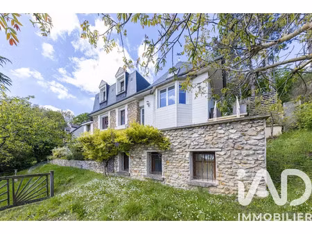 vente maison 8 pièces 185 m² à vaux-sur-seine (78740)  430 000 €