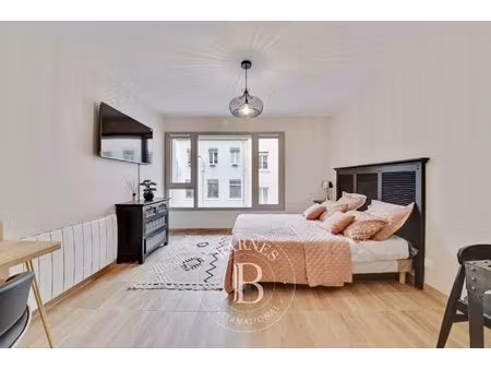 lyon 5 - vieux lyon - studio meublé de 26 96 m² - première occupation