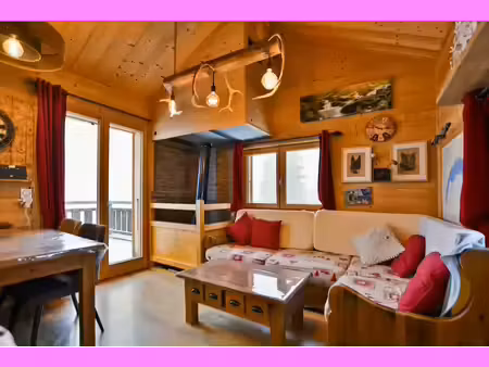 vente maison 4 pièces 50 m² à taninges (74440)  320 000 €