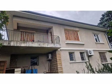 marcy l etoile  maison de 162m² sur 2 niveaux