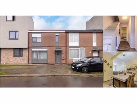 maison à vendre à blaasbalgstraat 10 herentals (rbv25927)
