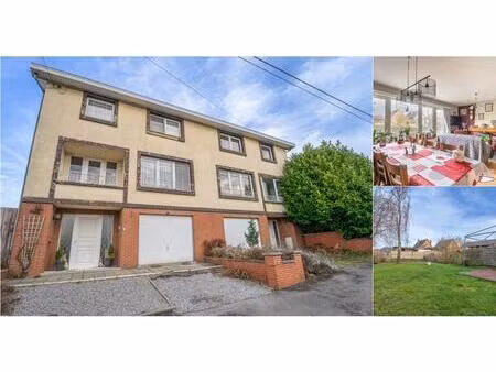 maison à vendre avec garage et terrasse   vedrin (vbd86861)