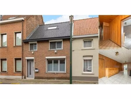 maison à vendre à grimbergsesteenweg 138 vilvorde (rbv26439)
