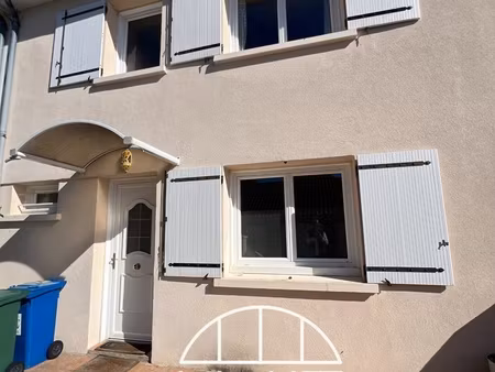 maison 4 pièces - 91 m²