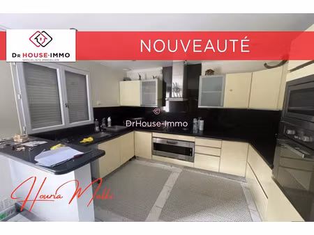 vente maison 4 pièces 70 m² à livry-gargan (93190)  440 000 €