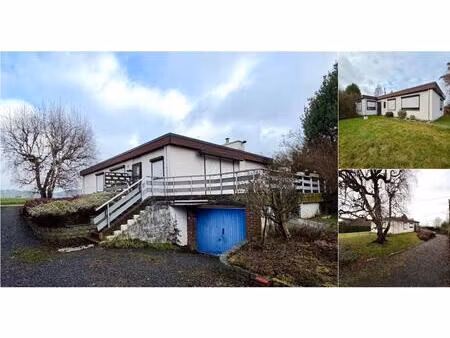 villa à vendre à rue couture du moulin 86 russeignies (vbd86621)