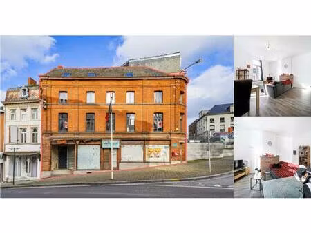 immeuble mixte à vendre à avenue de la basilique 2 bon-secours (vbd86505)