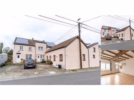 maison à vendre avec 3 chambres   walhain (rbv25983)