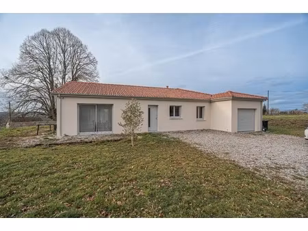 maison 5 pièces - 129 m²