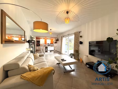 vente maison 4 pièces 90 m² à saint-pée-sur-nivelle (64310)  445 000 €