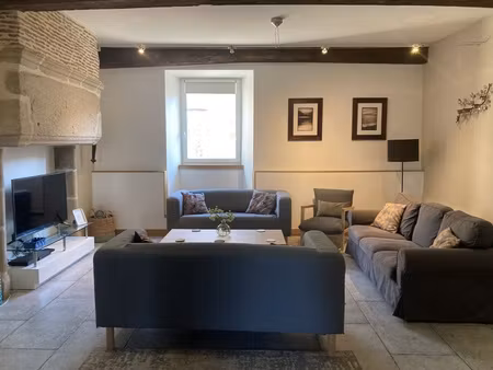 maison 6 pièces - 250 m²