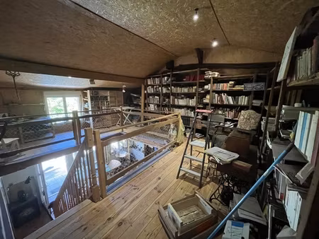 maison 5 pièces - 220 m²