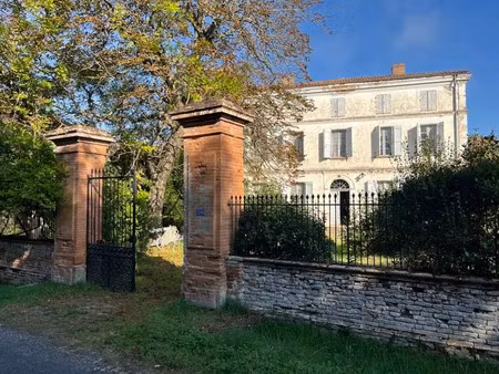 vente maison 10 pièces 405 m² à rabastens (81800)  460 000 €