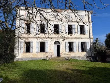 vente maison 10 pièces 430 m² à rabastens (81800)  460 000 €