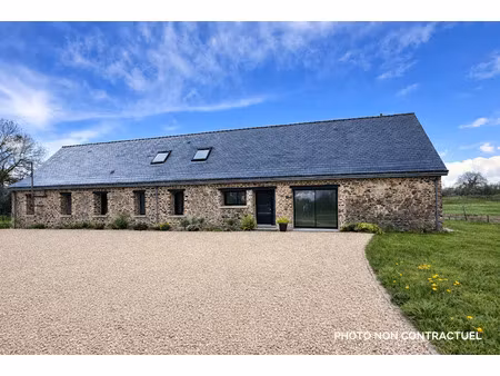 vente maison 6 pièces 188 m² à saint-georges-sur-loire (49170)  448 500 €