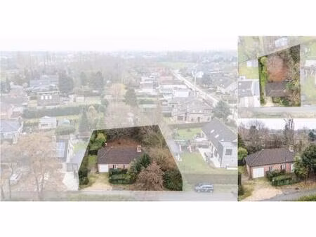 maison à vendre à emelia dutrystraat 6 oostakker (rbv25973)