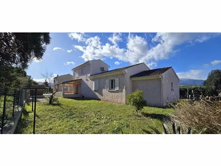 vente villa 4 pièces 130 m² à ghisonaccia (20240)  477 000 €