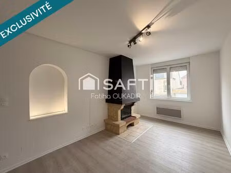 appartement au cœur de maizières-lès-metz : 5 min à pied de la gare