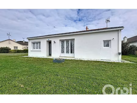 maison falleron 106.37 m² t-4 à vendre  207 500 €