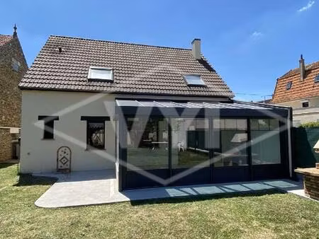 vente maison 6 pièces 124 m² combs-la-ville (77380)