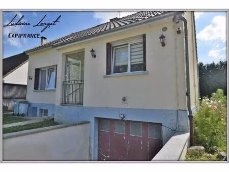 maison de plain-pied à vendre