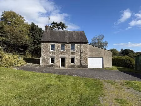 maison en campagne