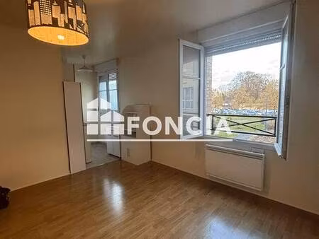 appartement à louer