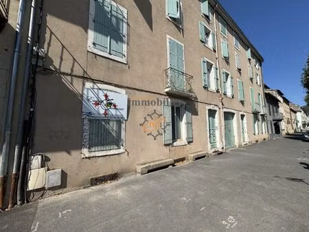 vente local professionnel ou appartement en rez-de-chaussée saint affrique