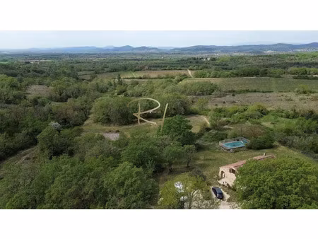 vente maison 5 pièces 116 m² à barjac (30430)  490 000 €