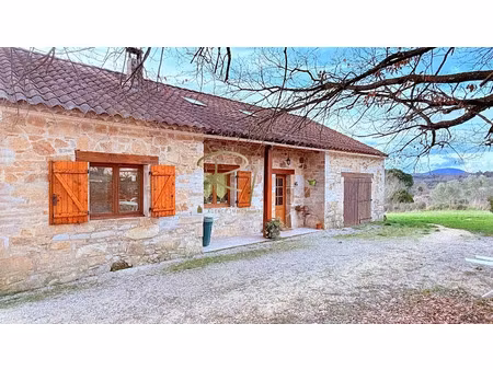 vente maison 5 pièces 116 m² à barjac (30430)  520 000 €