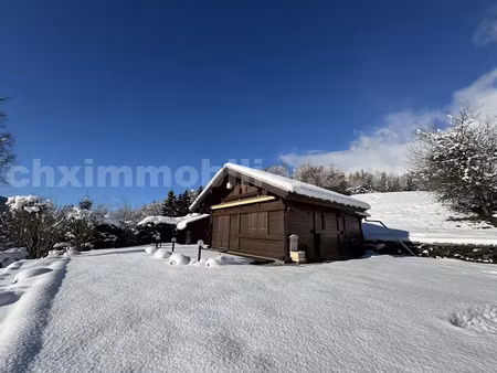 vente chalet 3 pièces 41.02 m² à servoz (74310)  549 000 €