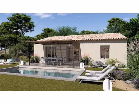 vente maison neuve 4 pièces 85 m² à eguilles (13510)  548 000 €