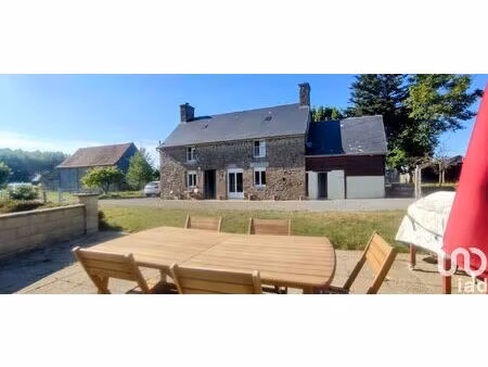 vente maison 4 pièces 144 m² saint-hilaire-du-harcouët (50730)