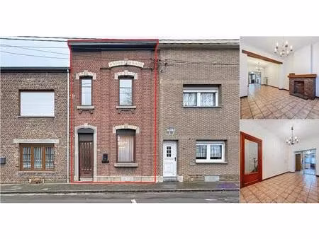 maison à vendre à rue emile vandervelde 158 ans (vbd86521)