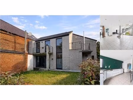 maison à vendre avec terrasse et jardin   pommeroeul (vbd86817)