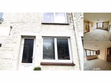 maison en vente publique à rue saint-pierre 3 florennes (vbd86709)