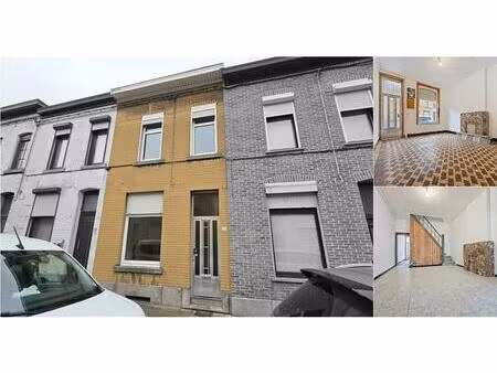 maison à vendre avec terrasse et 2 chambres   la louvière (vbd86836)