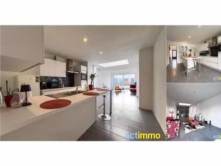 maison à vendre avec jardin et 4 chambres   menen (vbd86590)