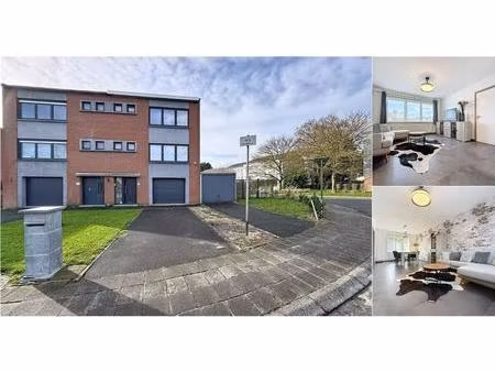 maison à vendre avec garage et jardin   mouscron (vbd86578)